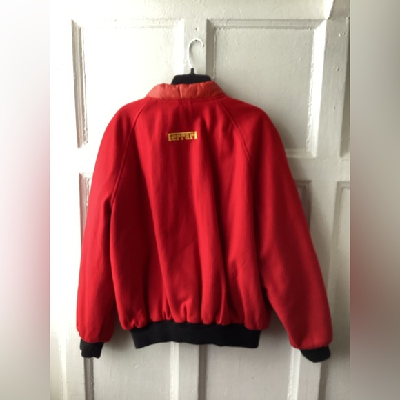 Ferrari Man’s Jacket - Picture 2 of 9